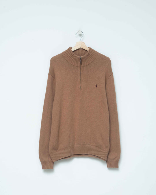 HALF ZIP RALPH LAUREN VINTAGE
