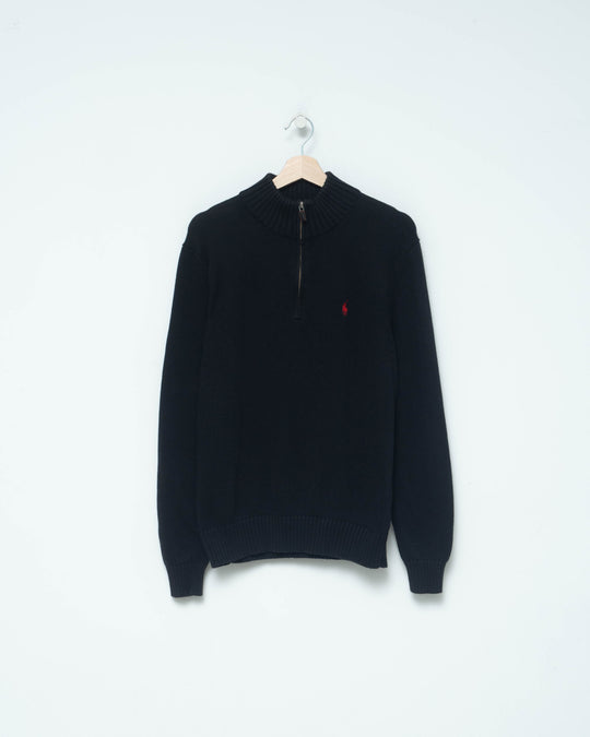 HALF ZIP RALPH LAUREN VINTAGE