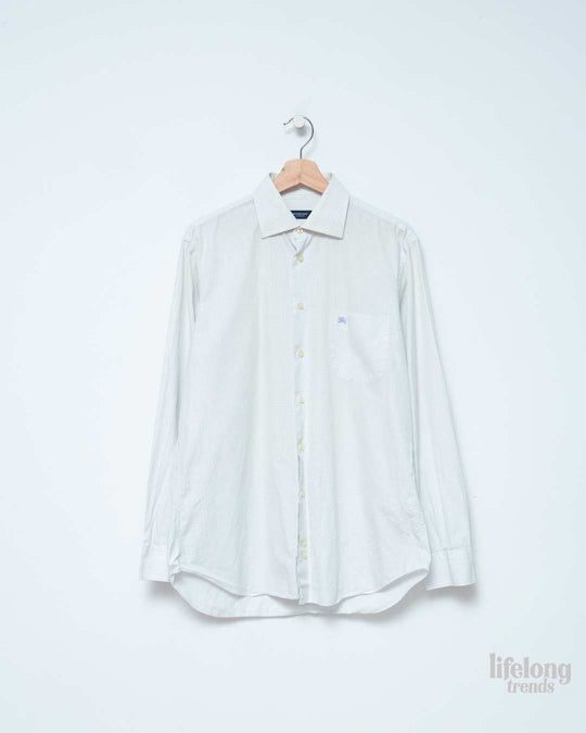 CAMISA BURBERRY VINTAGE