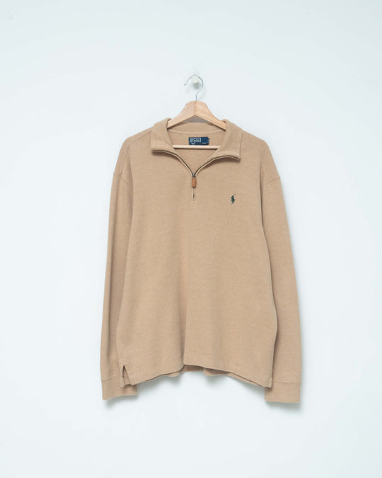HALF ZIP RALPH LAUREN VINTAGE