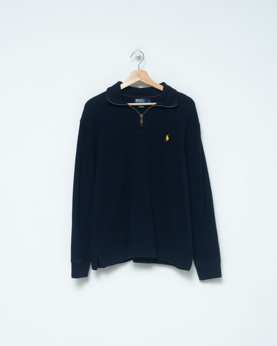 HALF ZIP RALPH LAUREN VINTAGE