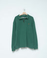 HALF ZIP RALPH LAUREN VINTAGE