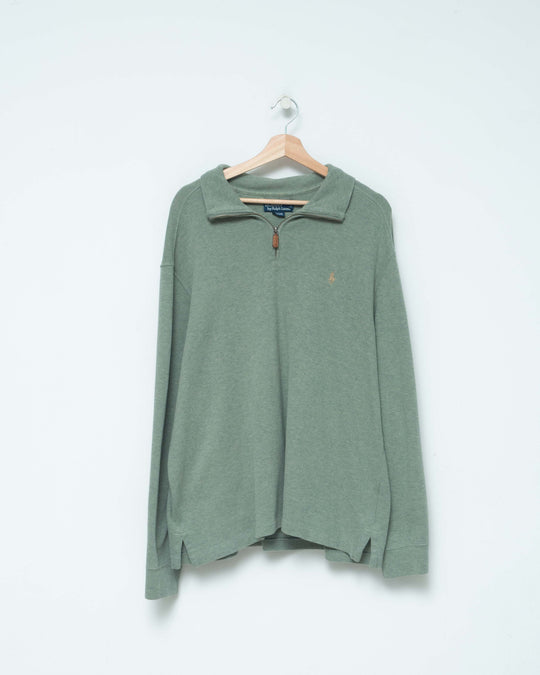 HALF ZIP RALPH LAUREN VINTAGE
