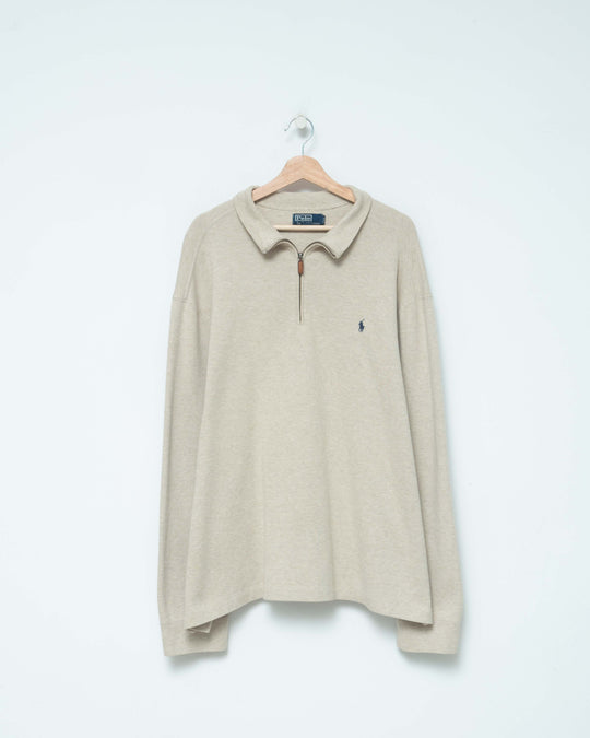 HALF ZIP RALPH LAUREN VINTAGE