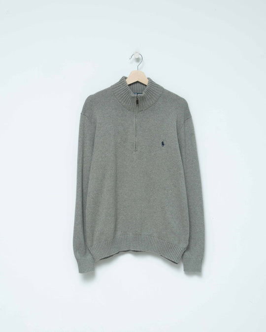 HALF ZIP RALPH LAUREN VINTAGE