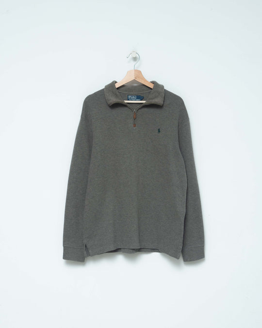 HALF ZIP RALPH LAUREN VINTAGE