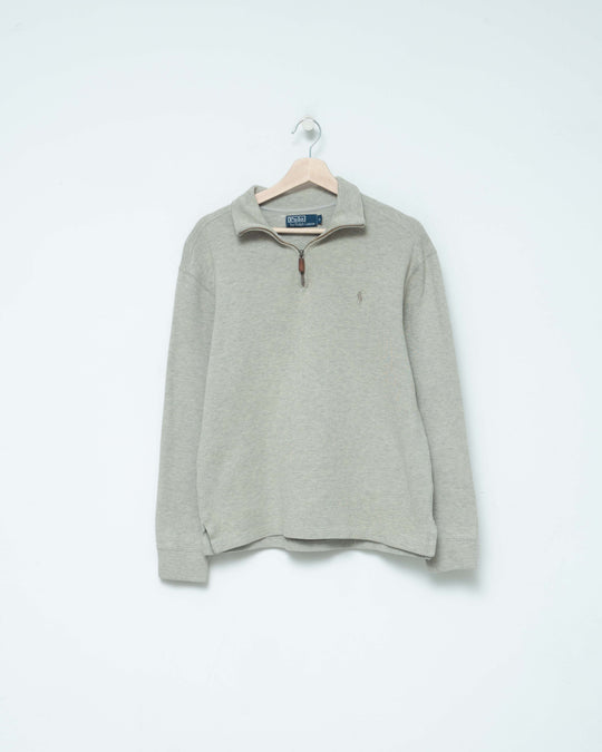 HALF ZIP RALPH LAUREN VINTAGE