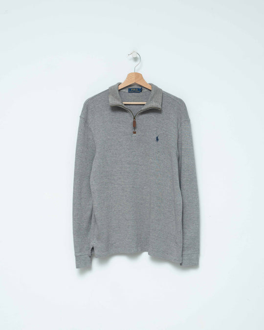 HALF ZIP RALPH LAUREN VINTAGE