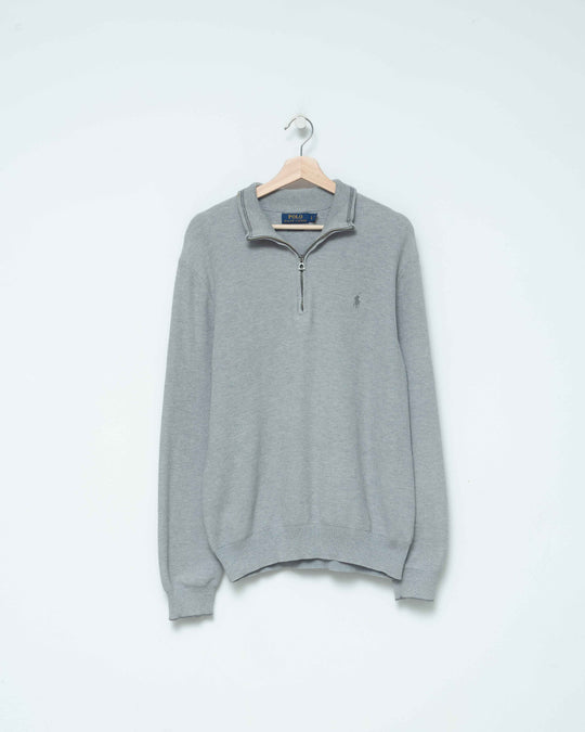 HALF ZIP RALPH LAUREN VINTAGE