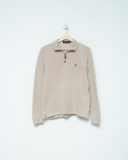 HALF ZIP RALPH LAUREN VINTAGE
