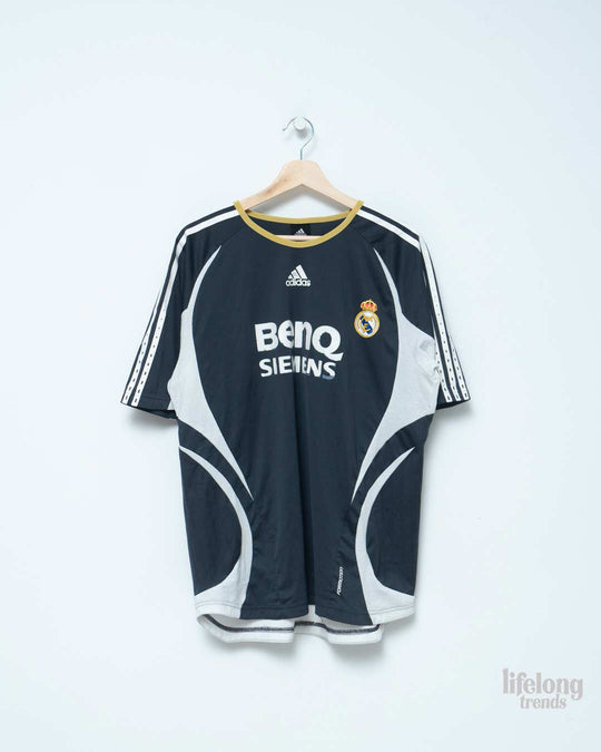 CAMISETA "REAL MADRID" ADIDAS VINTAGE
