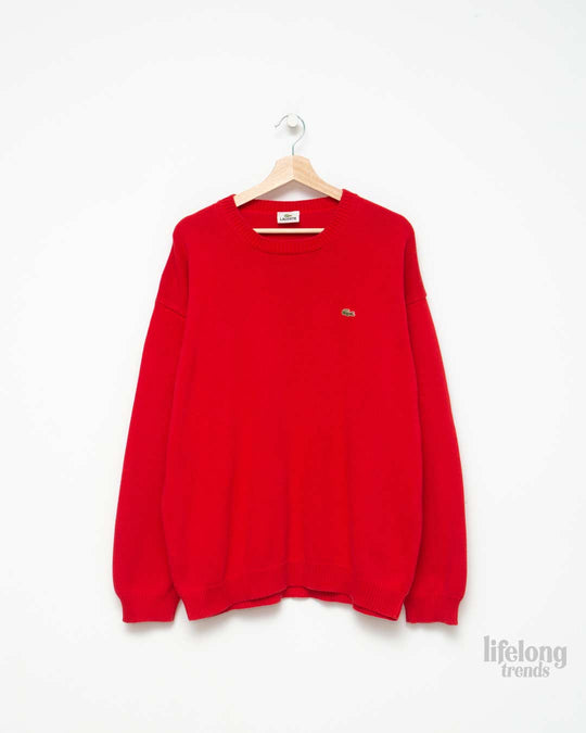 JERSEY LACOSTE VINTAGE
