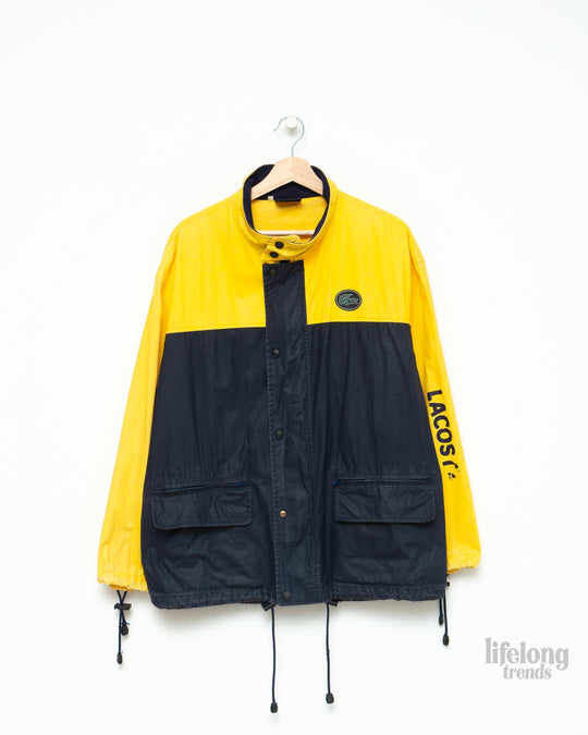 CHAQUETA LACOSTE 90s VINTAGE