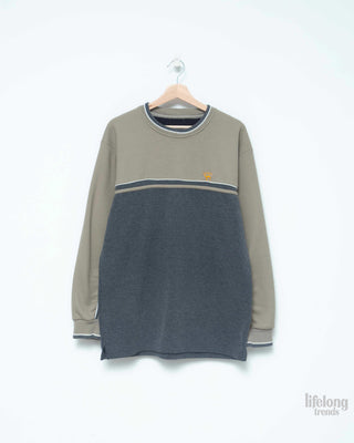 SUDADERA CAMEL VINTAGE