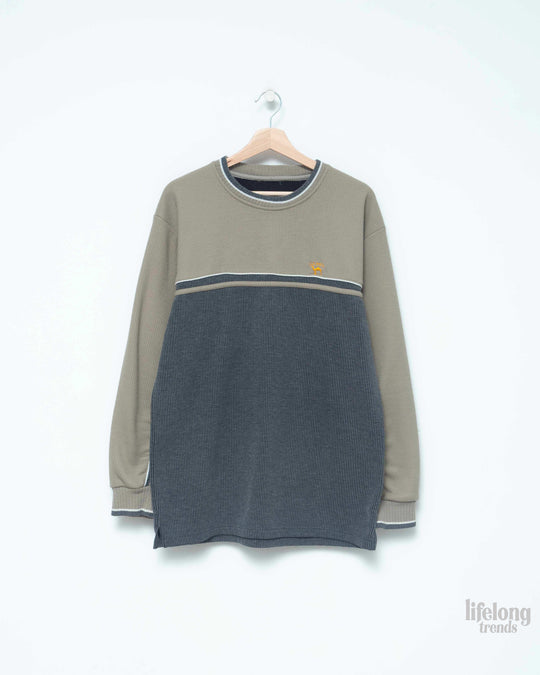 SUDADERA CAMEL VINTAGE