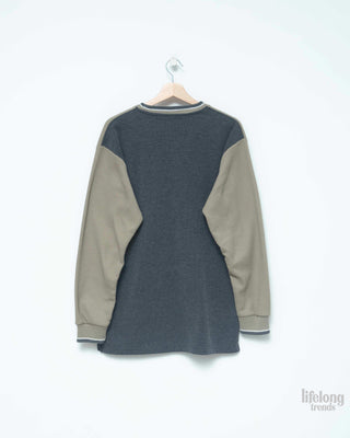 SUDADERA CAMEL VINTAGE