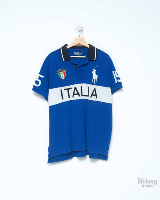 POLO RALPH LAUREN ITALIA VINTAGE