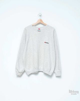 SUDADERA MARLBORO HANES VINTAGE