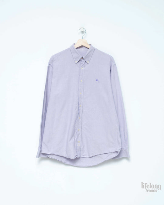 CAMISA BURBERRY VINTAGE
