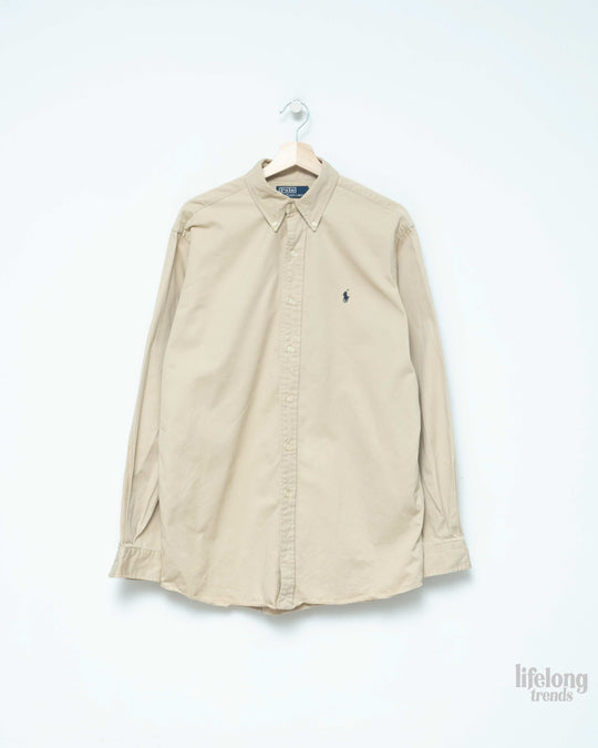 CAMISA RALPH LAUREN VINTAGE