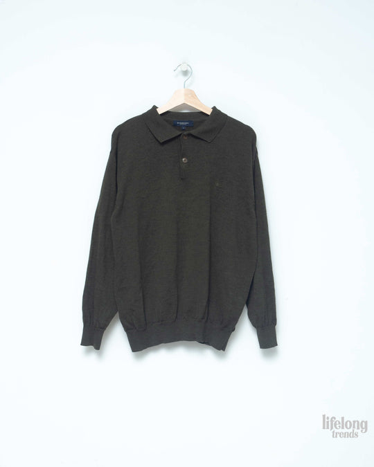 JERSEY BURBERRY VINTAGE