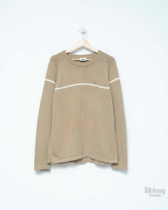 JERSEY LACOSTE VINTAGE