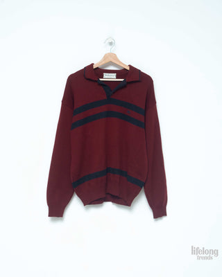 JERSEY BURBERRY VINTAGE