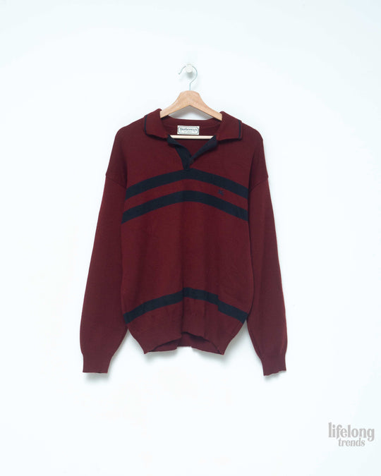 JERSEY BURBERRY VINTAGE