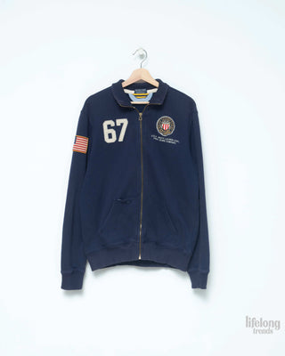 SUDADERA RALPH LAUREN VINTAGE