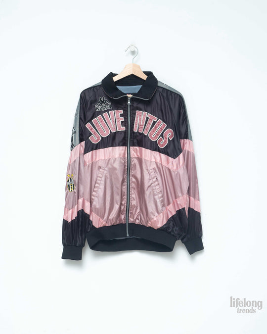 CHAQUETA KAPPA JUVENTUS VINTAGE