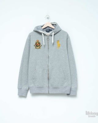 SUDADERA RALPH LAUREN VINTAGE