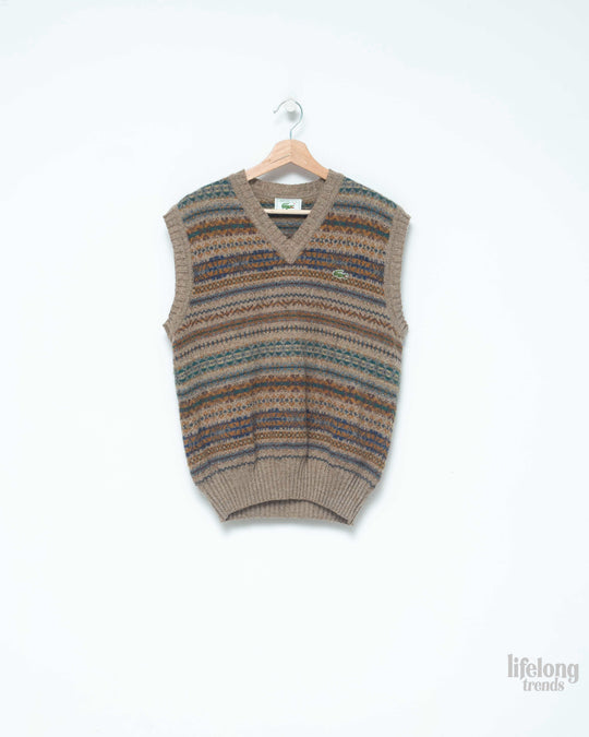 JERSEY LACOSTE VINTAGE