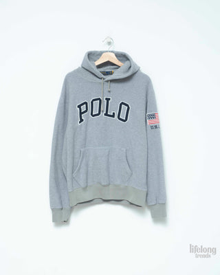 SUDADERA RALPH LAUREN VINTAGE