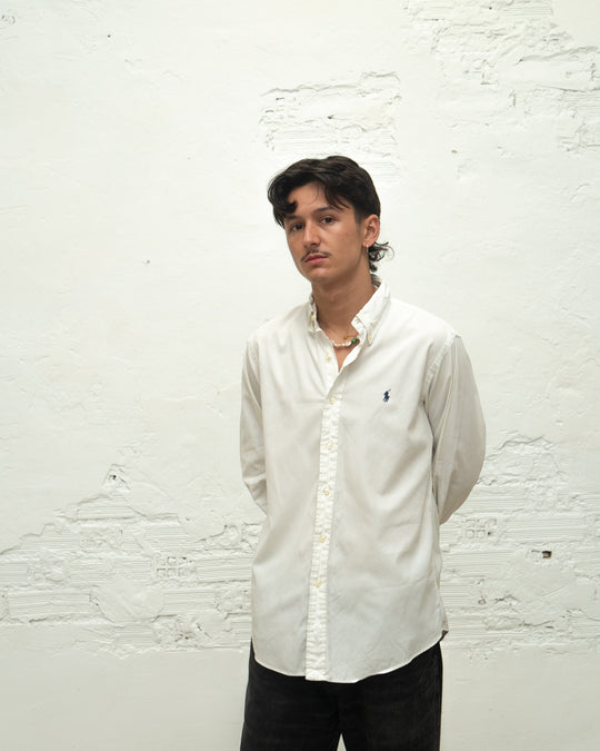CAMISA RALPH LAUREN VINTAGE