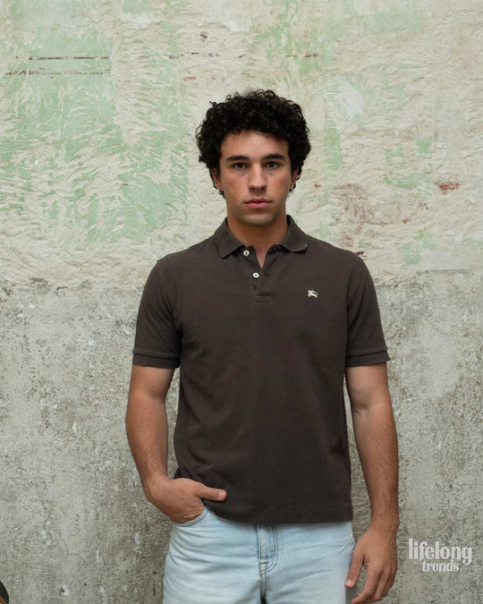 POLO BURBERRY VINTAGE