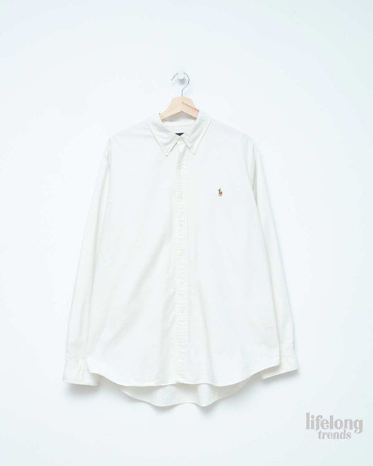 CAMISA RALPH LAUREN VINTAGE