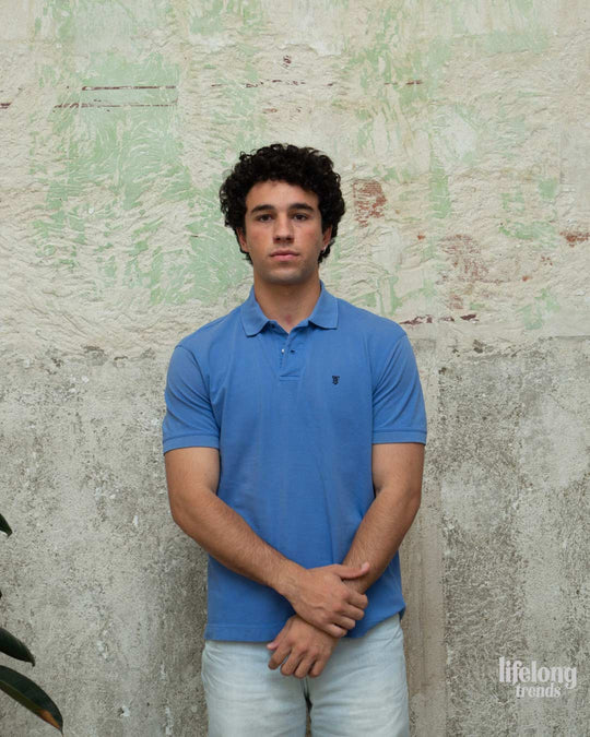 POLO THOMAS BURBERRY VINTAGE