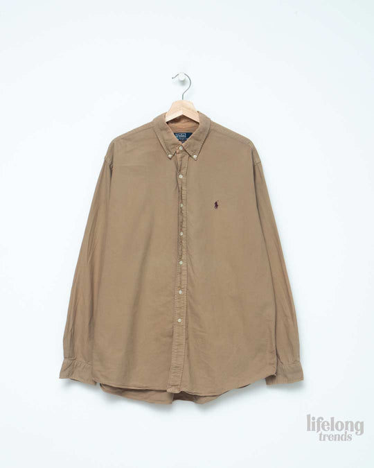 CAMISA RALPH LAUREN VINTAGE