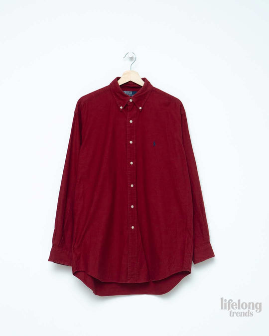 CAMISA RALPH LAUREN VINTAGE
