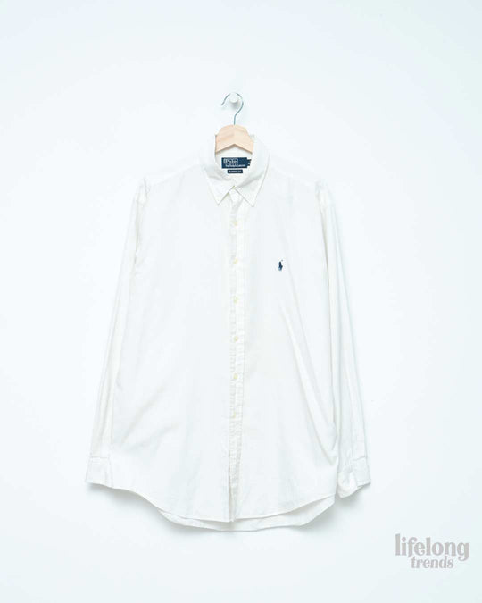 CAMISA RALPH LAUREN VINTAGE