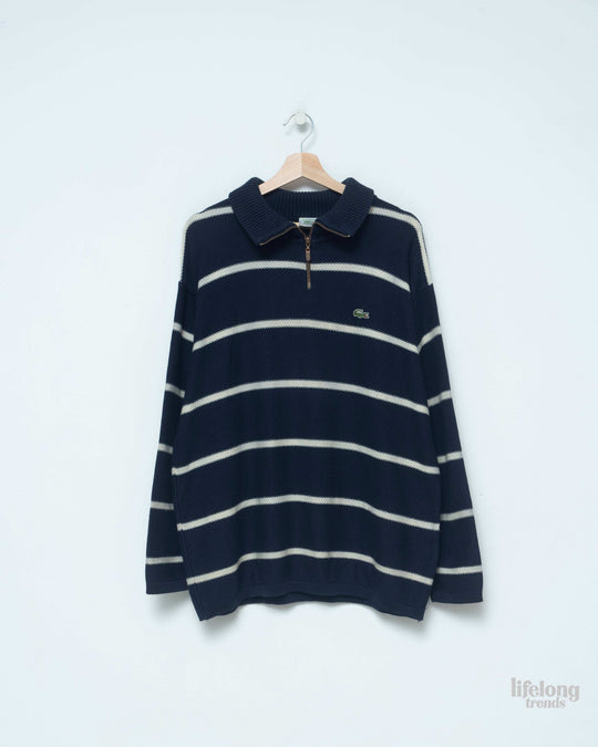 HALF ZIP LACOSTE VINTAGE