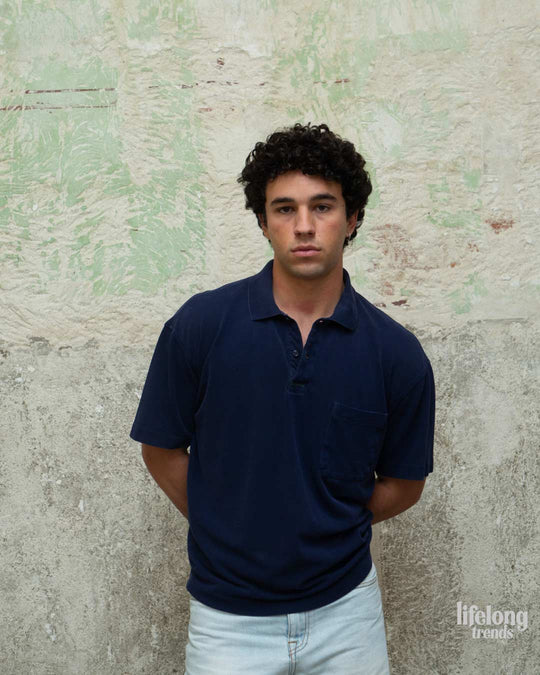 POLO BURBERRY VINTAGE