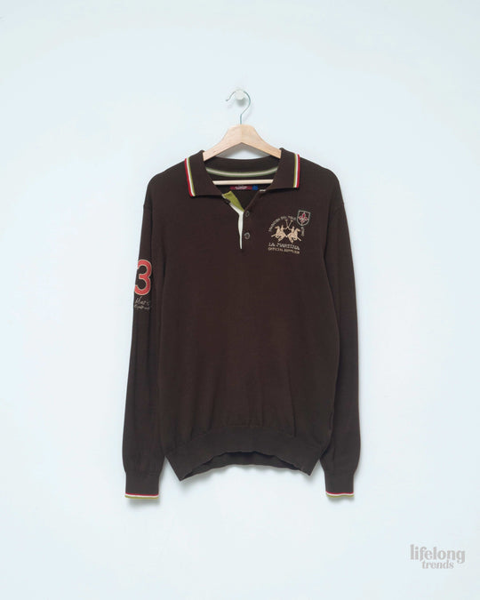 JERSEY LA MARTINA VINTAGE