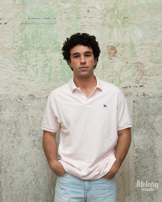 POLO BURBERRY VINTAGE