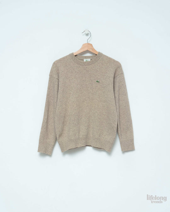 JERSEY LACOSTE VINTAGE