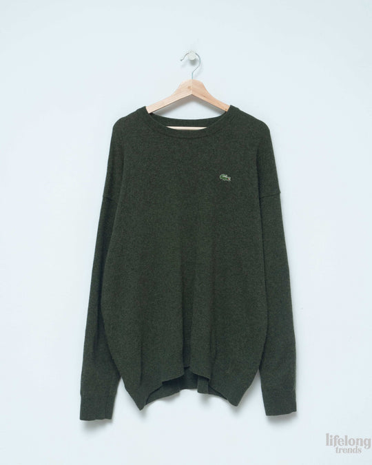 JERSEY LACOSTE VINTAGE