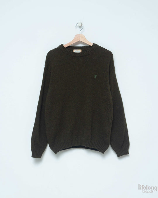 JERSEY THOMAS BURBERRY VINTAGE