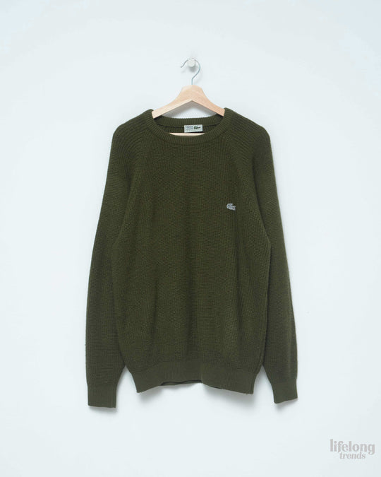 JERSEY LACOSTE VINTAGE