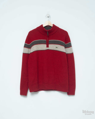 HALF ZIP LACOSTE VINTAGE
