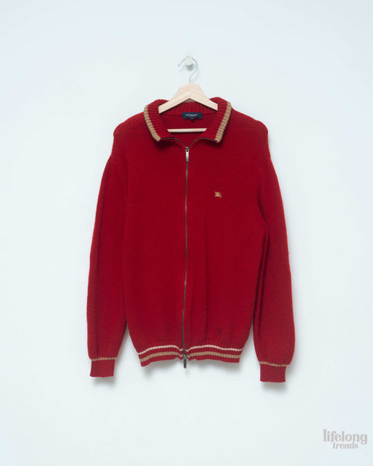 JERSEY BURBERRY VINTAGE